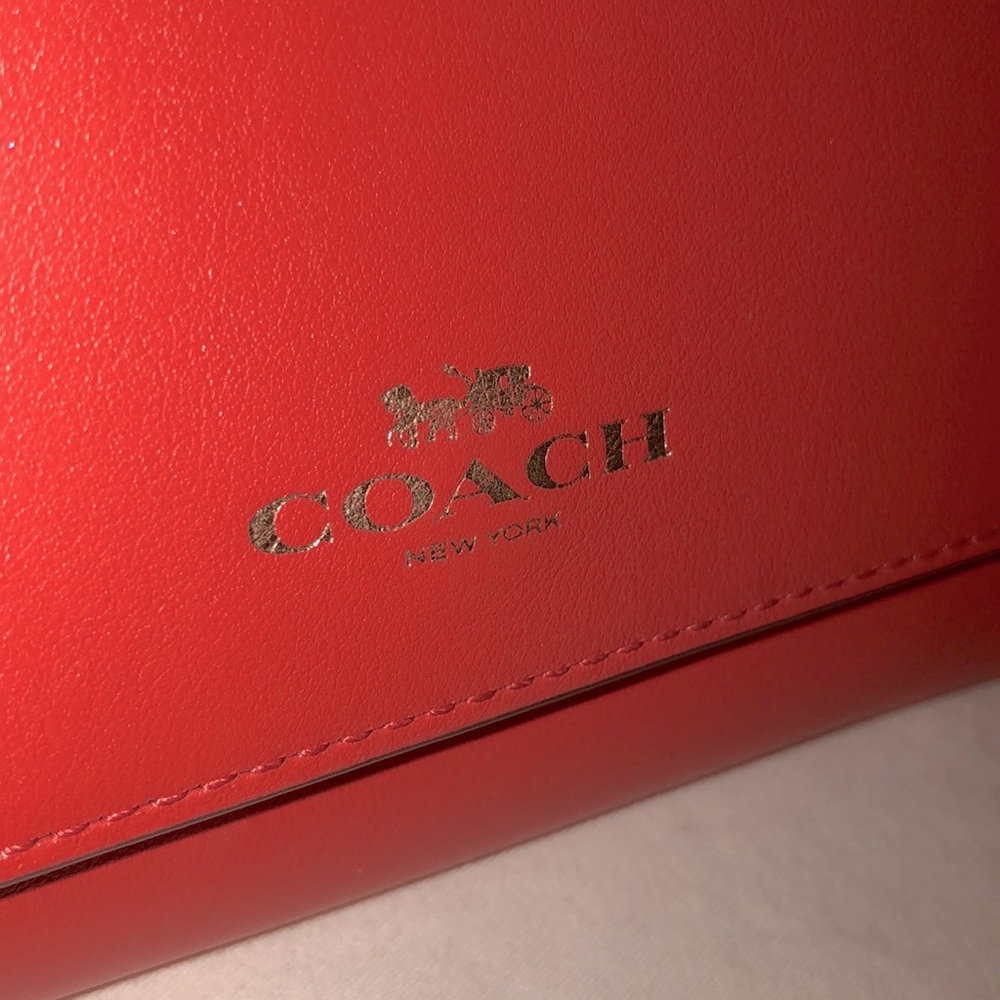 Coach Wallet - Picture 6 of 10
